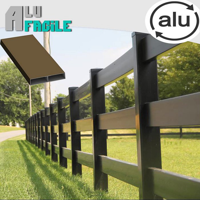 recinzioni alluminio frangivento frangivista frangisole listoni doghe steccati staccionate
